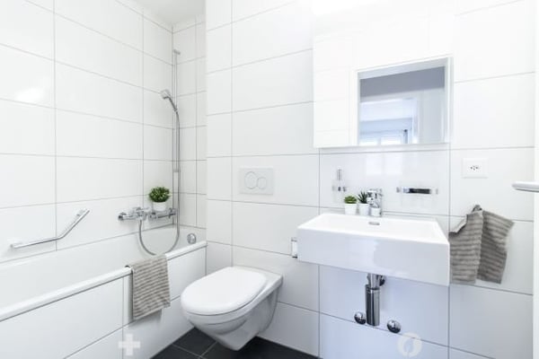 3-Zimmerwohnung im Grünen - Familienquartier 7