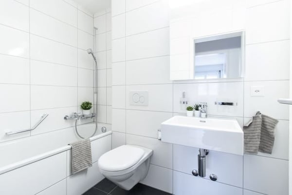 1-Zimmerwohnung im Grünen - Familienquartier 7