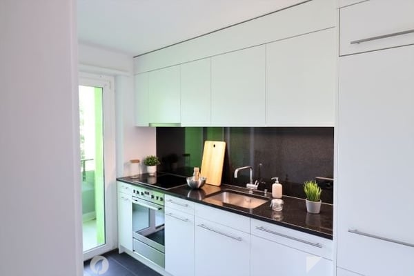 3-Zimmerwohnung im Grünen - Familienquartier 2
