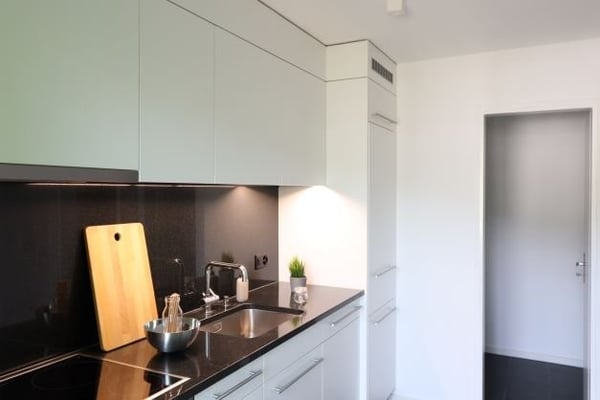 1-Zimmerwohnung im Grünen - Familienquartier 3