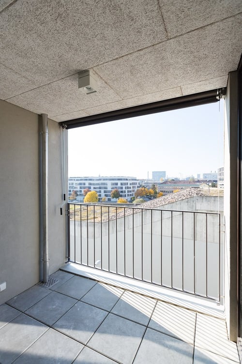 2 ½ Zimmer-Wohnung in Basel mieten 7