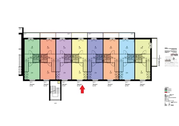 3 Zimmer-Maisonettewohnung mit 2 Balkonen 10
