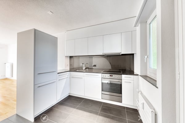 3 Zimmer-Maisonettewohnung mit 2 Balkonen 2