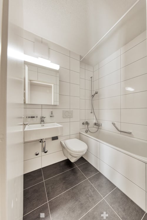 3 Zimmer-Maisonettewohnung mit 2 Balkonen 3