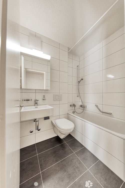 3 Zimmer-Maisonettewohnung mit 2 Balkonen 3