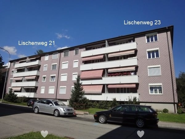 Ihre 4-ZW in einem familienfreundlichen Quartier 1