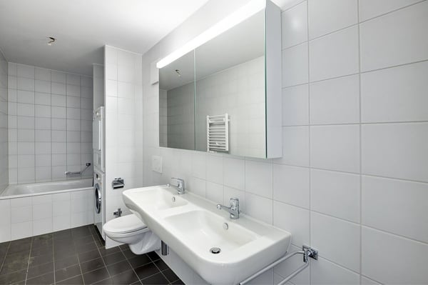 Charmant appartement moderne et lumineux de 3,5 pièces à Tentlingen 5