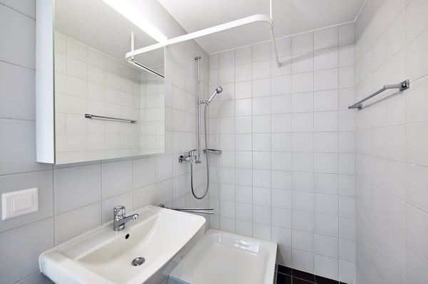 Charmant appartement moderne et lumineux de 3,5 pièces à Tentlingen 3