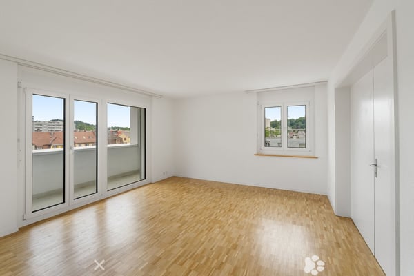 Ihre 4.5-Zimmer-Wohnung in einer grünen und ruhigen Umgebung 2