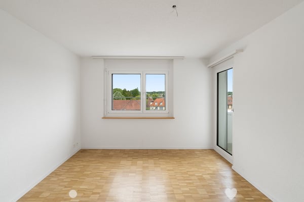 Ihre 4.5-Zimmer-Wohnung in einer grünen und ruhigen Umgebung 3