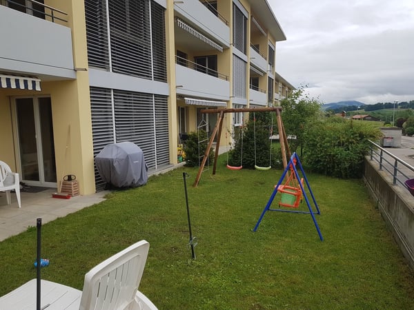 Charmant 3.5 pièces avec terrasse dans un quartier très familial 8