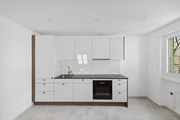 Top moderne 2.5-ZW à 49 m² 2