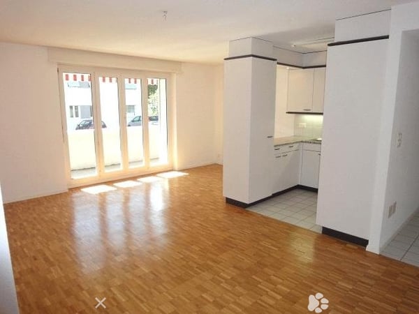 3-Zimmerwohnung im 2. OG mit Balkon 2