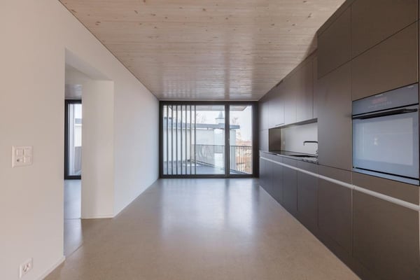 Ihr neues Zuhause: 4.5-Zimmerwohnung in Liebefeld 2