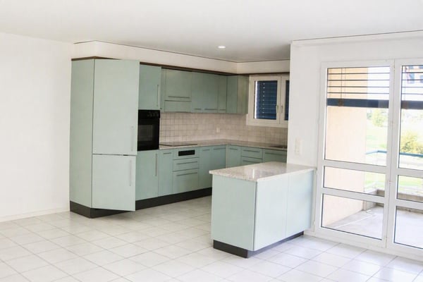 Charmant appartement de 4.5 pièces au rez avec terrasse 2