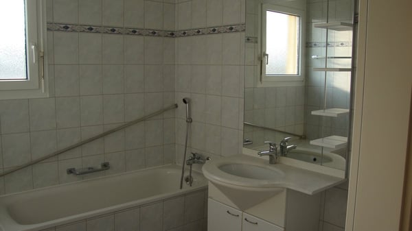 Charmant appartement de 4.5 pièces au rez avec terrasse 4