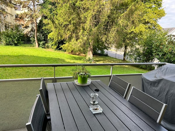 Gemütlich Wohnen in Hochdorf! 8
