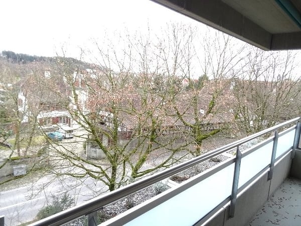 Grosse 3.5-ZW à 102 m² zuoberst im 3. OG 9