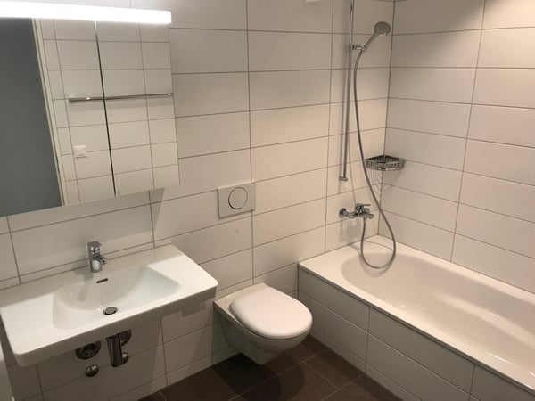 Topmoderne 3.5-ZW à 76 m2 im EG 4