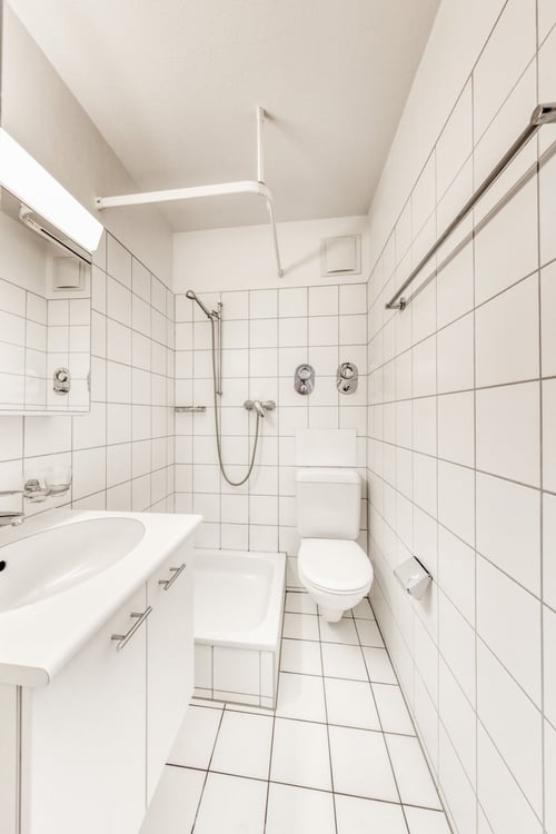Charmant appartement de 2.5 pièces au 8ème étage 8