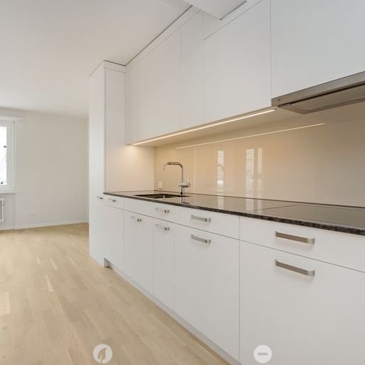 Sanierte 4.5-ZW mit Balkon und Terrasse im Zentrum von Biel 6