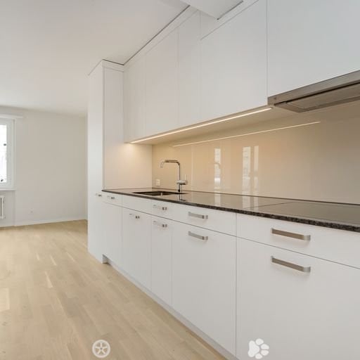 Sanierte 4.5-ZW mit Balkon und Terrasse im Zentrum von Biel 6