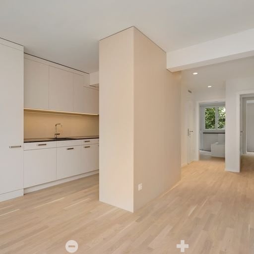 Sanierte 4.5-ZW mit Balkon und Terrasse im Zentrum von Biel 5
