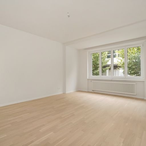 Sanierte 4.5-ZW mit Balkon und Terrasse im Zentrum von Biel 3