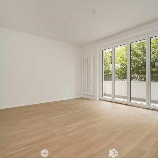 Sanierte 4.5-ZW mit Balkon und Terrasse im Zentrum von Biel 4
