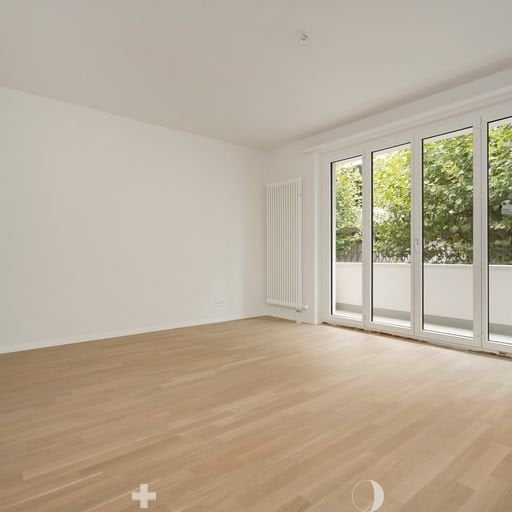Sanierte 4.5-ZW mit Balkon und Terrasse im Zentrum von Biel 4