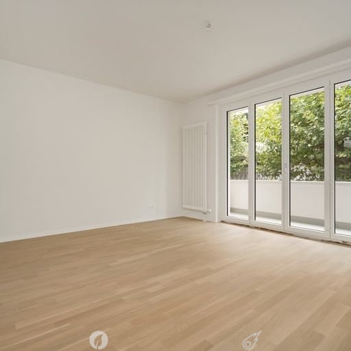 Sanierte 4.5-ZW mit Balkon und Terrasse im Zentrum von Biel 4