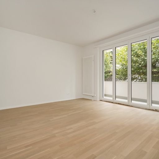 Sanierte 4.5-ZW mit Balkon und Terrasse im Zentrum von Biel 4