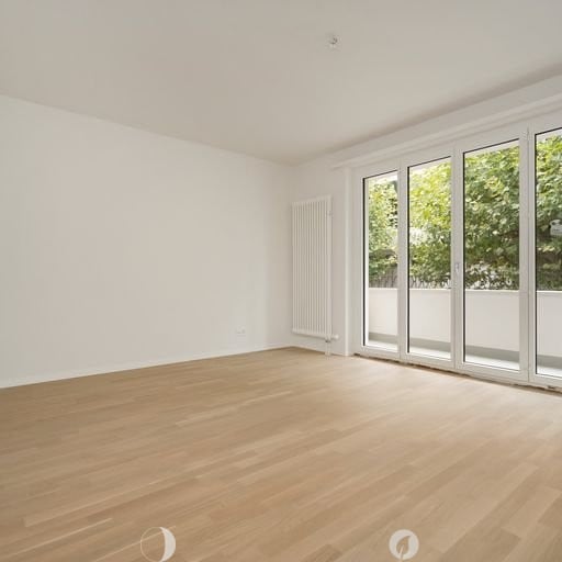 Sanierte 4.5-ZW mit Balkon und Terrasse im Zentrum von Biel 4