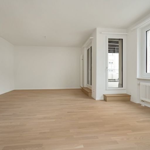 Sanierte 4.5-ZW mit Balkon und Terrasse im Zentrum von Biel 8