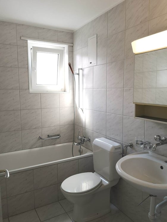 Tolle Wohnung zentral und doch fernab v…