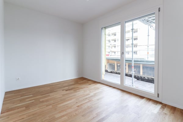 Attraktive Attika-Wohnung im wunderschönen Lindendorf 1 6
