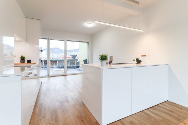 Attraktive Attika-Wohnung im wunderschönen Lindendorf 1 3