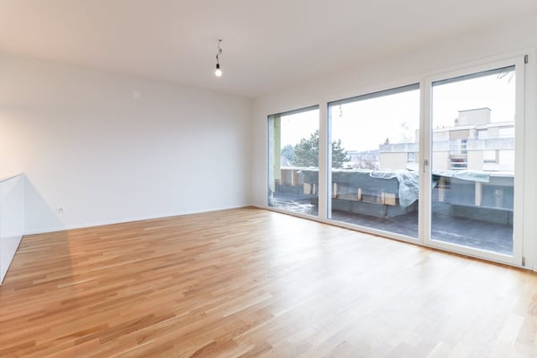 Attraktive Attika-Wohnung im wunderschönen Lindendorf 1 4