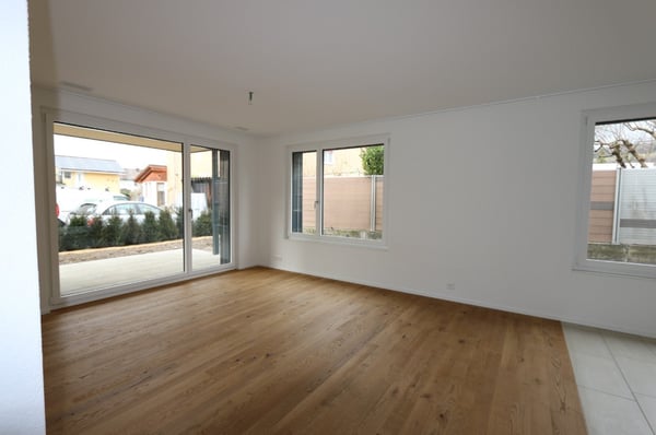 Moderne Erdgeschosswohnung an zentraler Lage Nähe Bahnhof 4