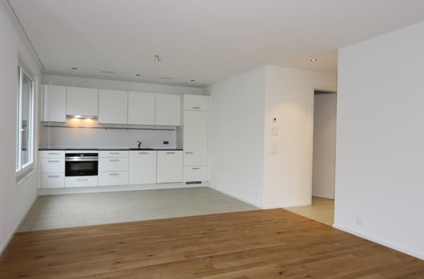 Moderne Erdgeschosswohnung an zentraler Lage Nähe Bahnhof 2