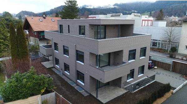 Moderne Erdgeschosswohnung an zentraler Lage Nähe Bahnhof 1