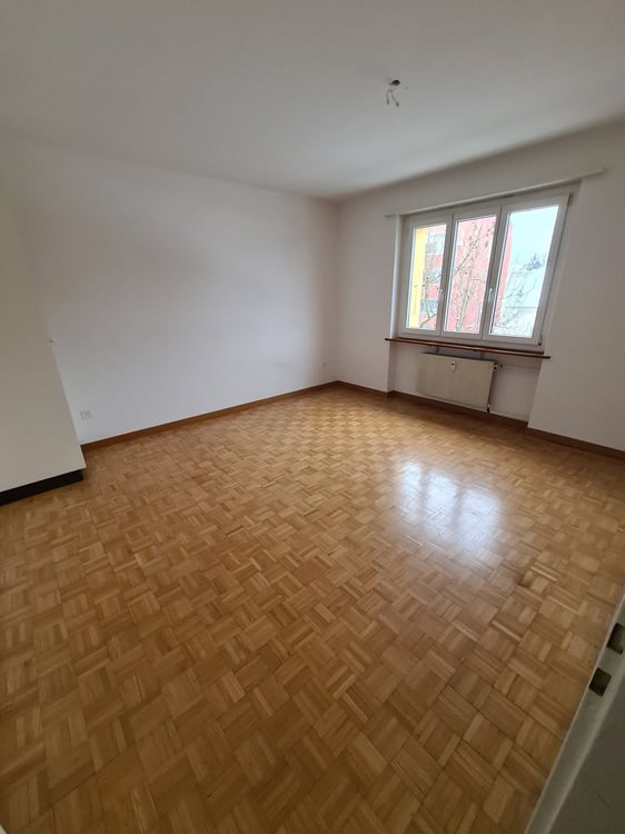 3.5 Zimmerwohnung im 1. OG mit Balkon 9