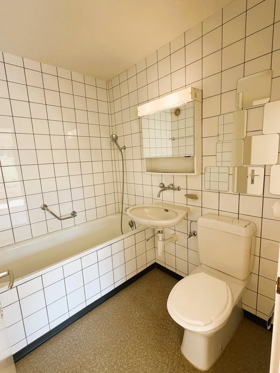 BEFRISTETES STUDIO IN BAHNHOFSNÄHE 5