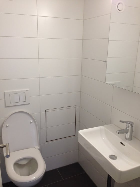 Moderne und zentrale 4½- Zimmerwohnung 4