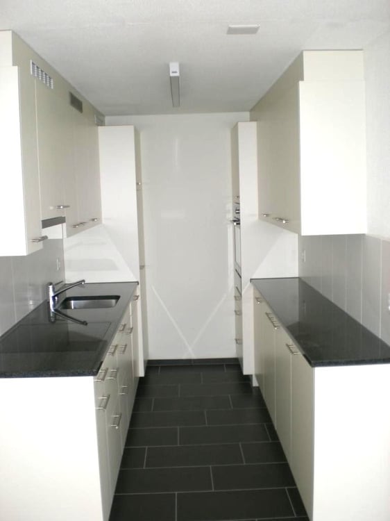 Moderne und zentrale 4½- Zimmerwohnung 2