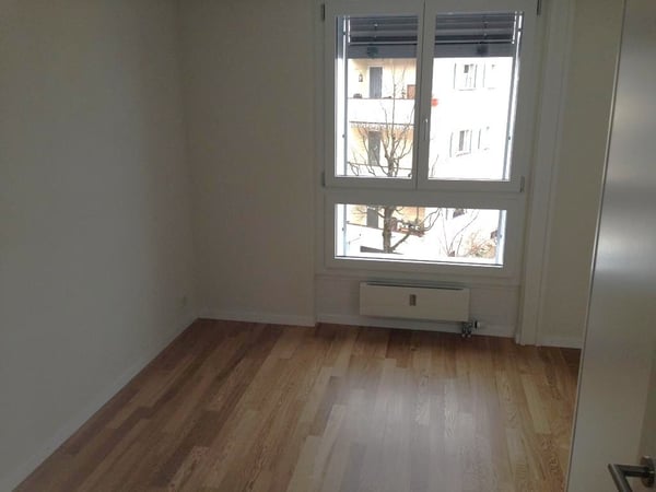 Moderne und zentrale 4½- Zimmerwohnung 6