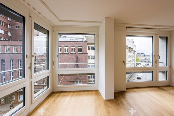 Zentrale 3.5-Zimmerwohnung City-Life mit Komfort 5
