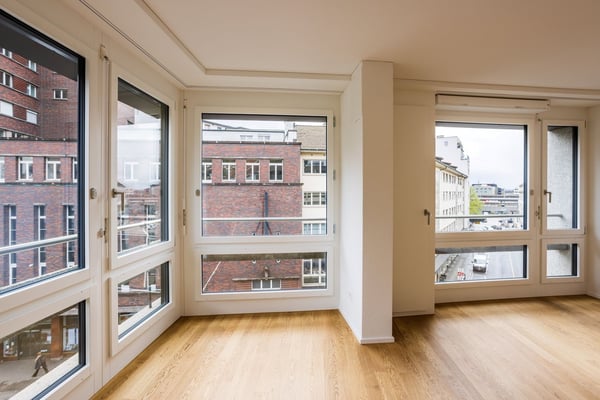 Zentrale 3.5-Zimmerwohnung  City-Life mit Komfort 5