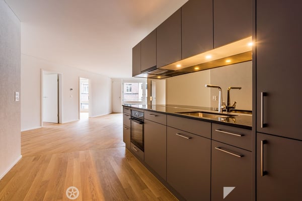 Zentrale 3.5-Zimmerwohnung City-Life mit Komfort 1