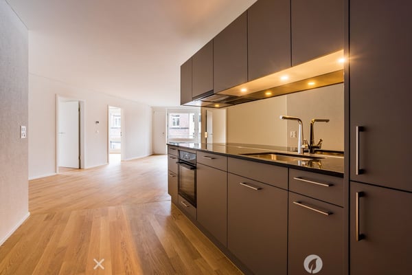 Zentrale 3.5-Zimmerwohnung City-Life mit Komfort 1